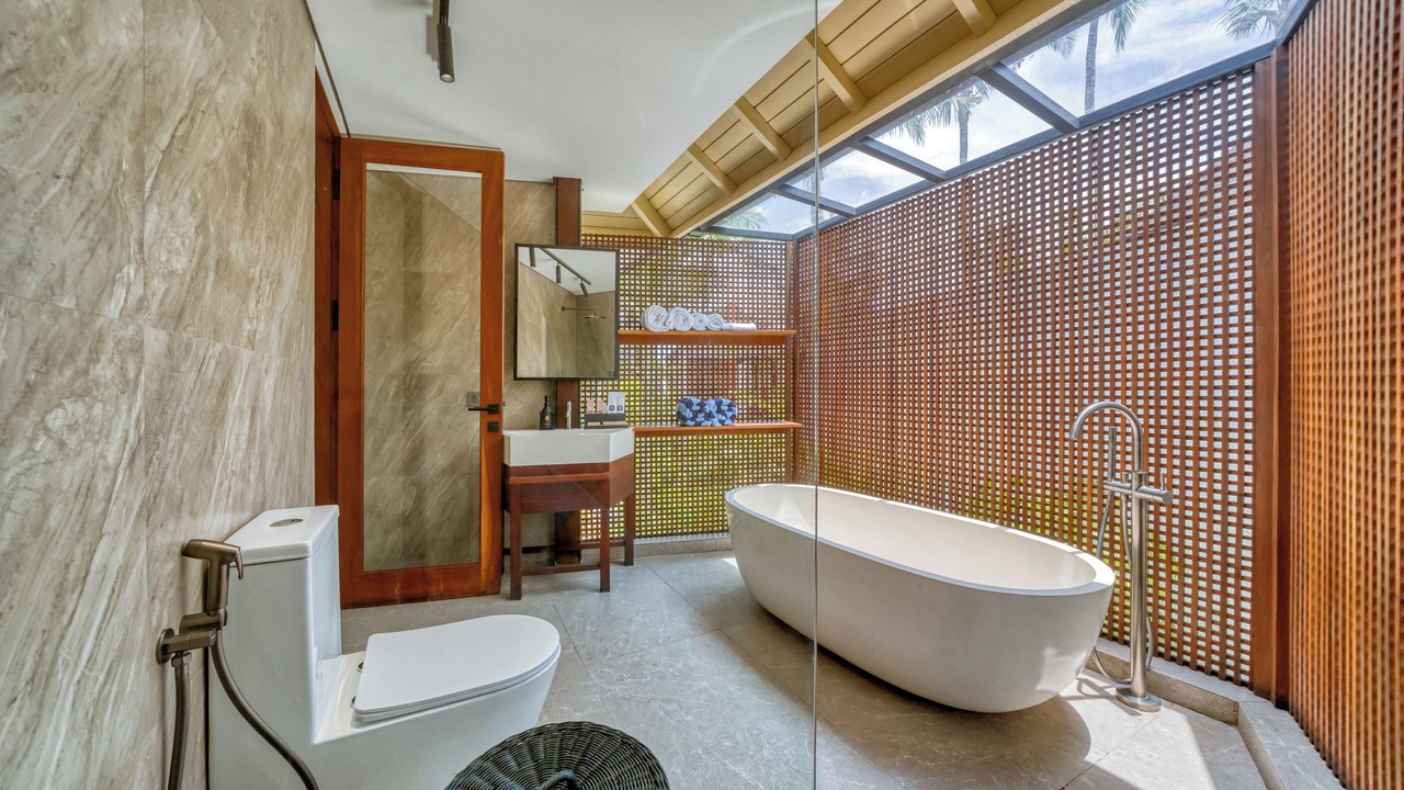 Photo of Bathroom in Lodtunduh