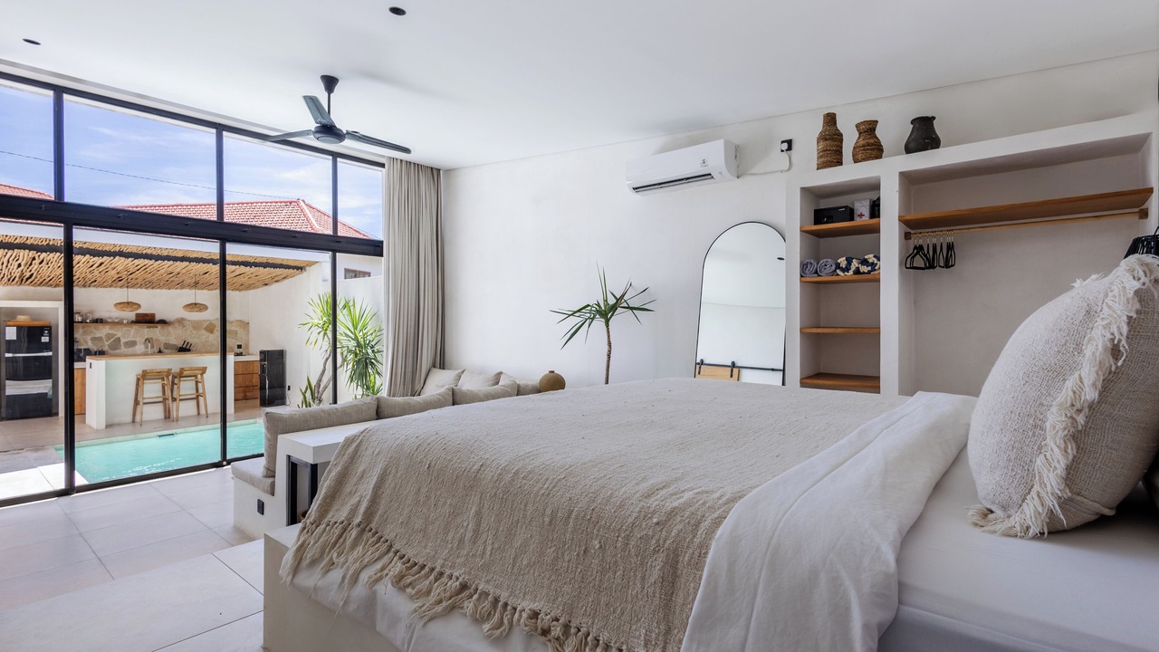 Photo of Bedroom in Uluwatu