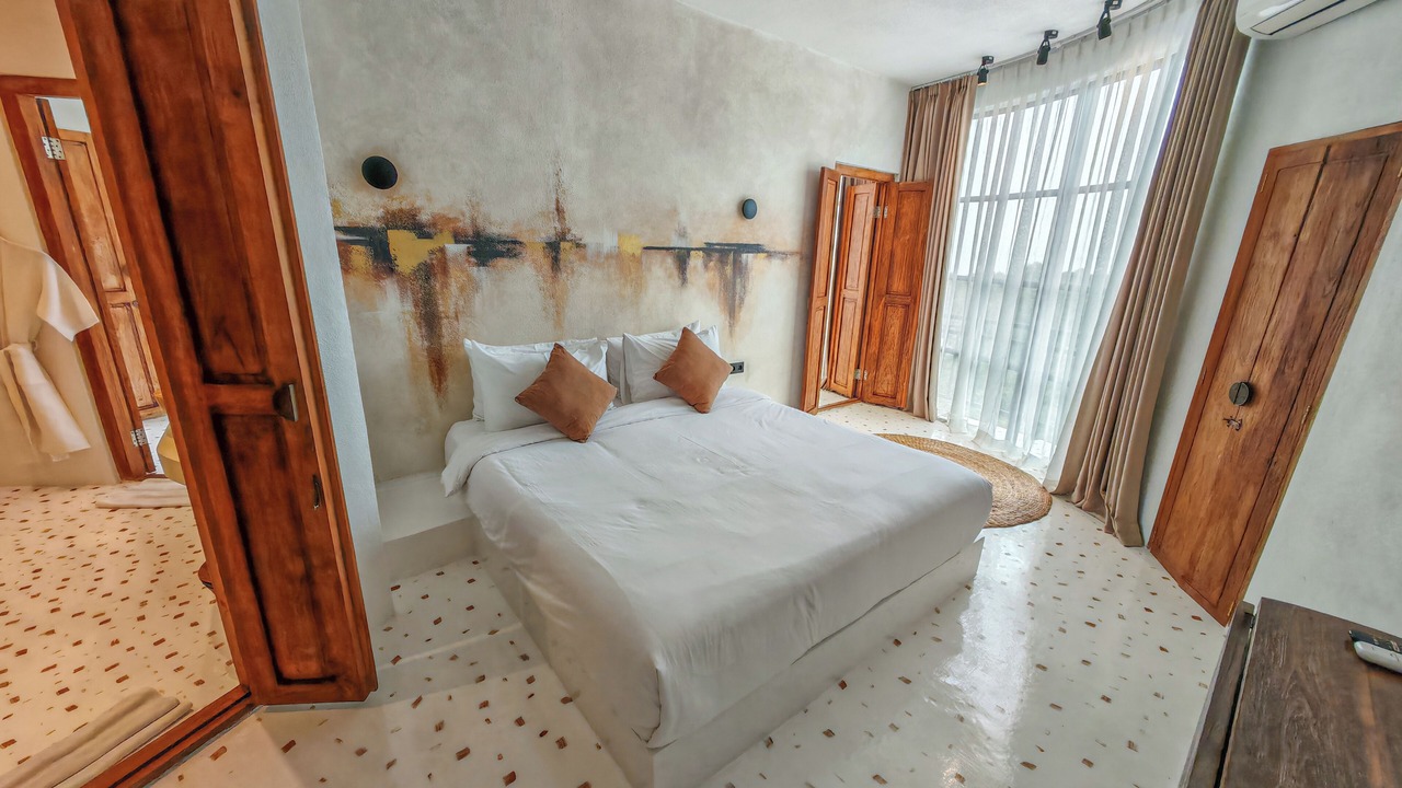 Photo of Bedroom in Jimbaran Bay