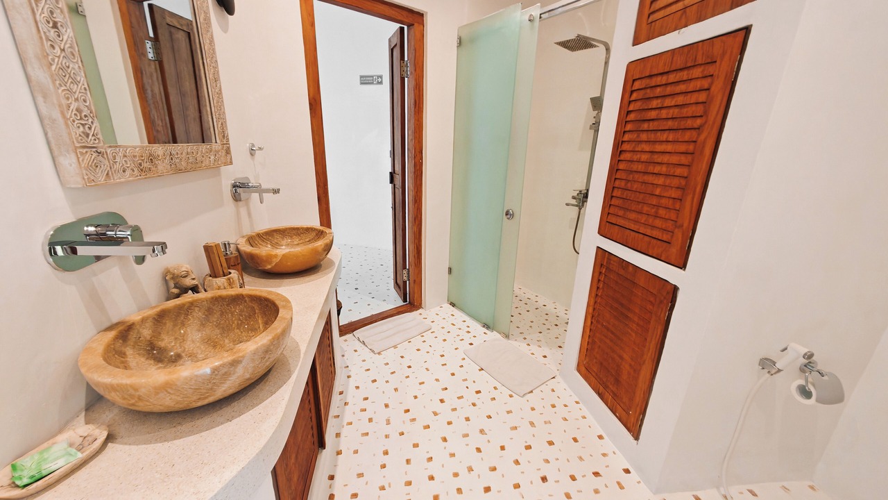 Photo of Bathroom in Jimbaran Bay