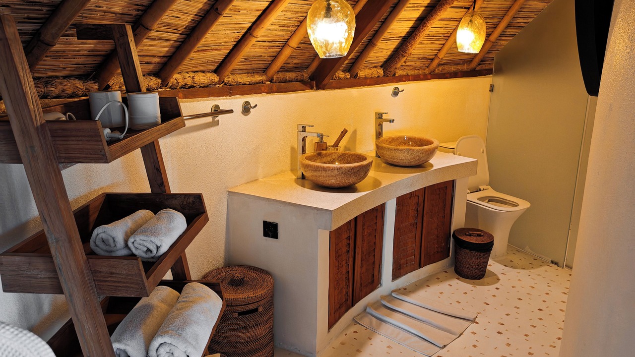 Photo of Bathroom in Jimbaran Bay