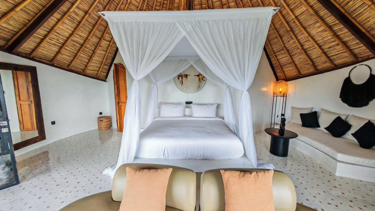 Photo of Bedroom in Jimbaran Bay