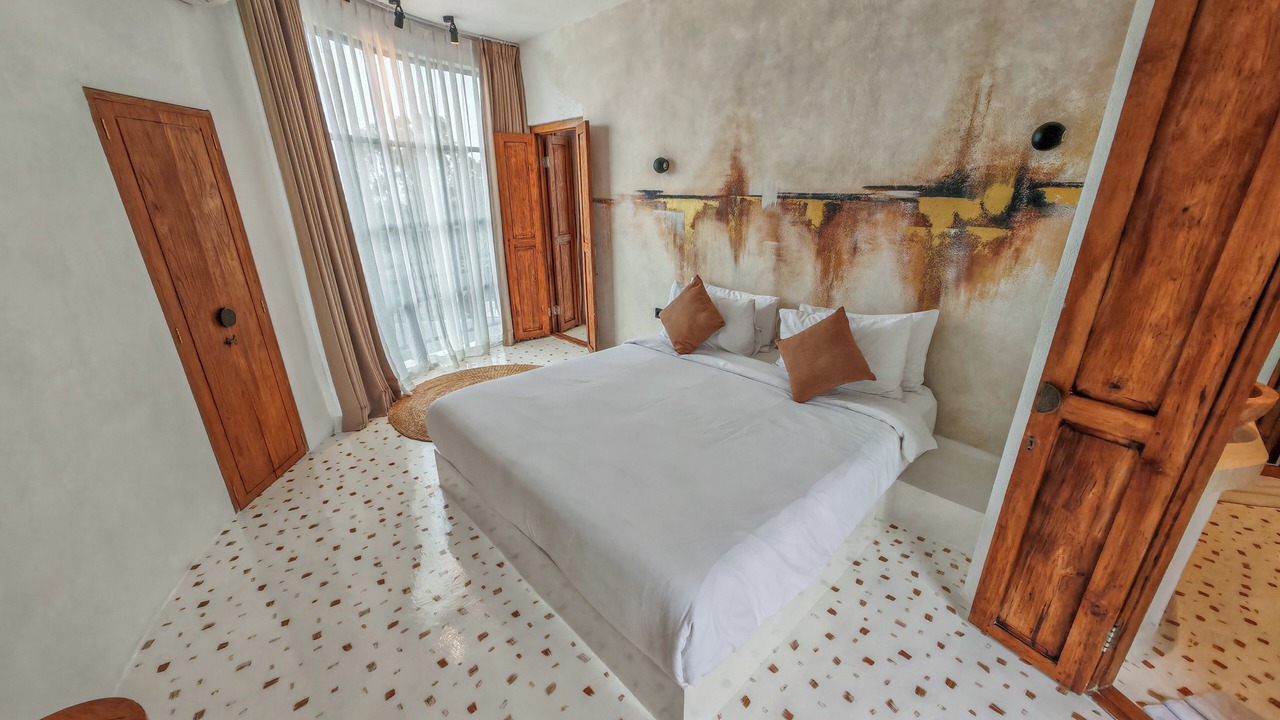 Photo of Bedroom in Jimbaran Bay