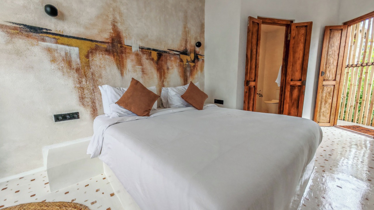 Photo of Bedroom in Jimbaran Bay