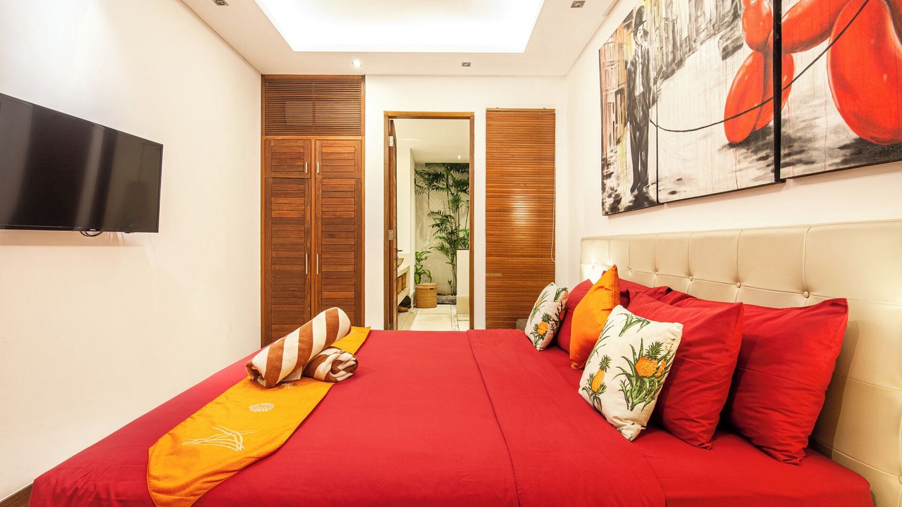 Photo of Bedroom in Sunset Road
