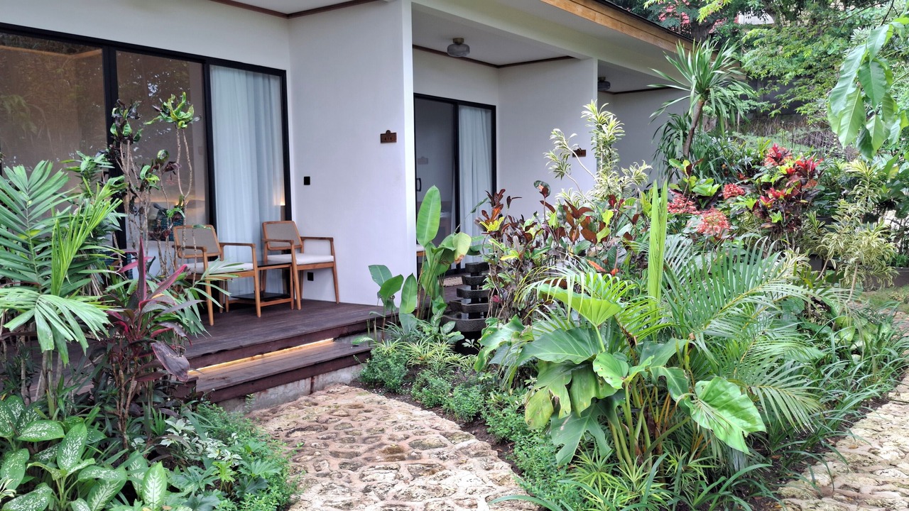Photo of Patio Balcony in Penida Island