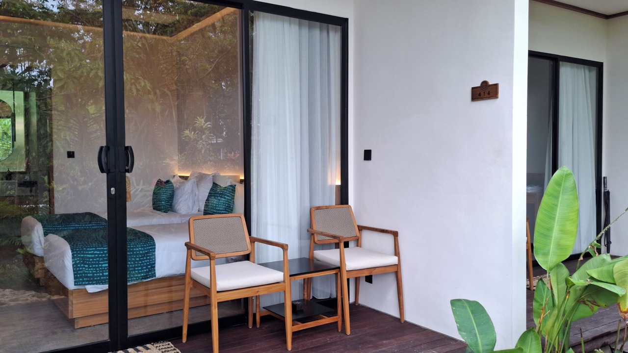 Photo of Bedroom in Penida Island