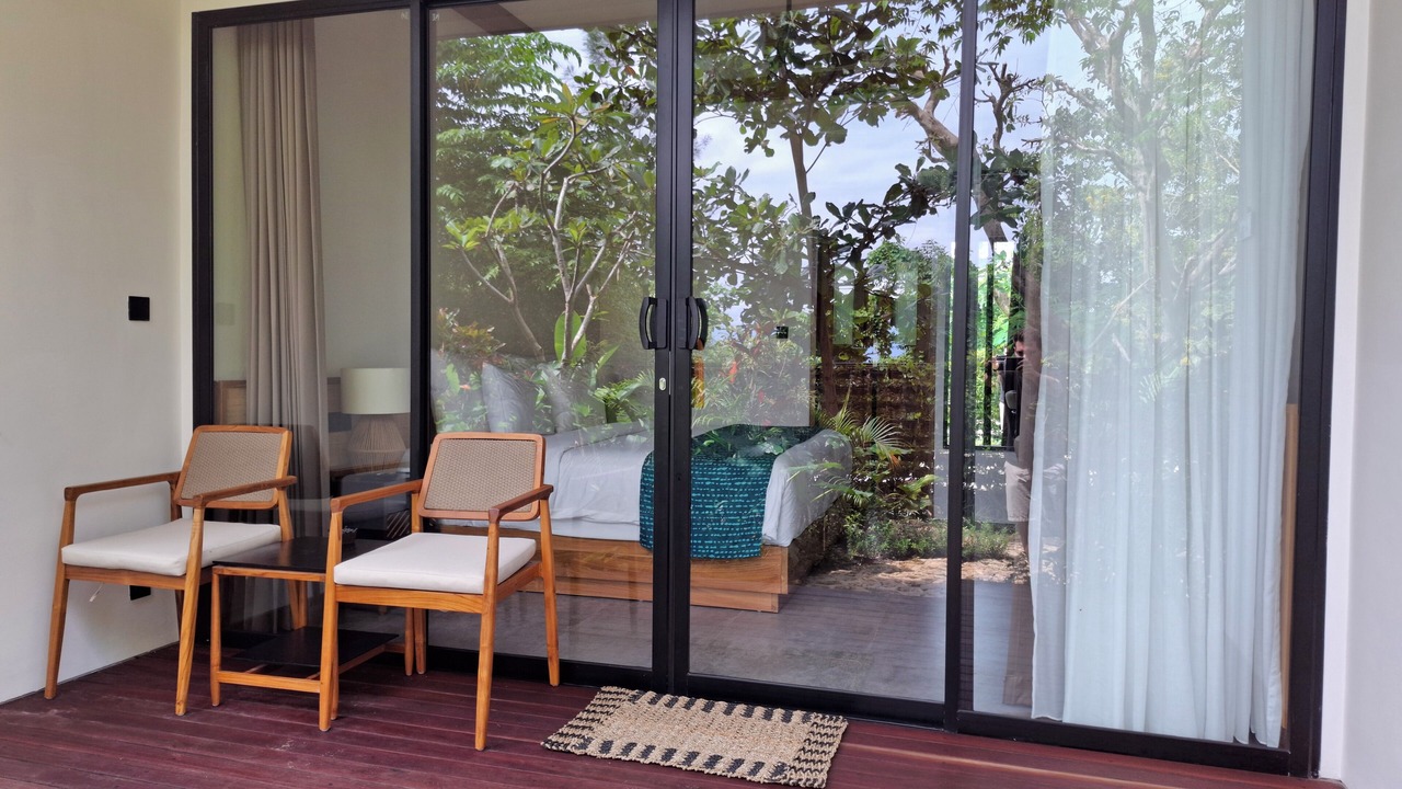 Photo of Patio Balcony in Penida Island