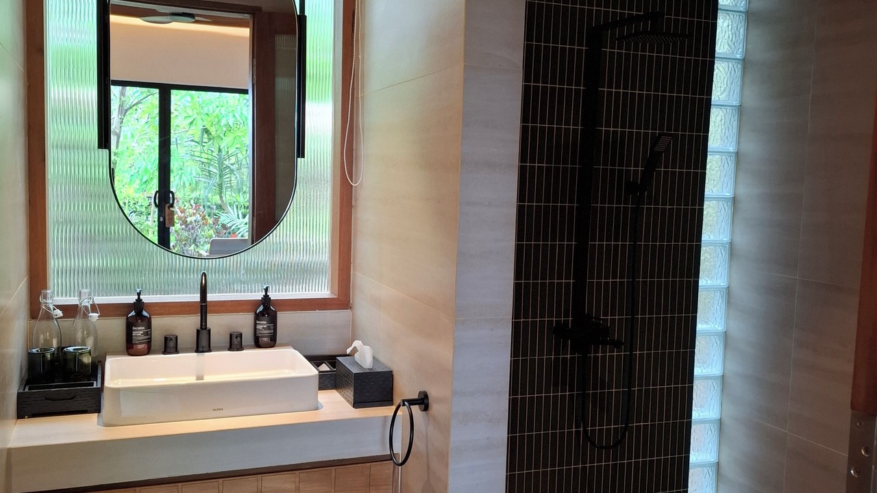 Photo of Bathroom in Penida Island