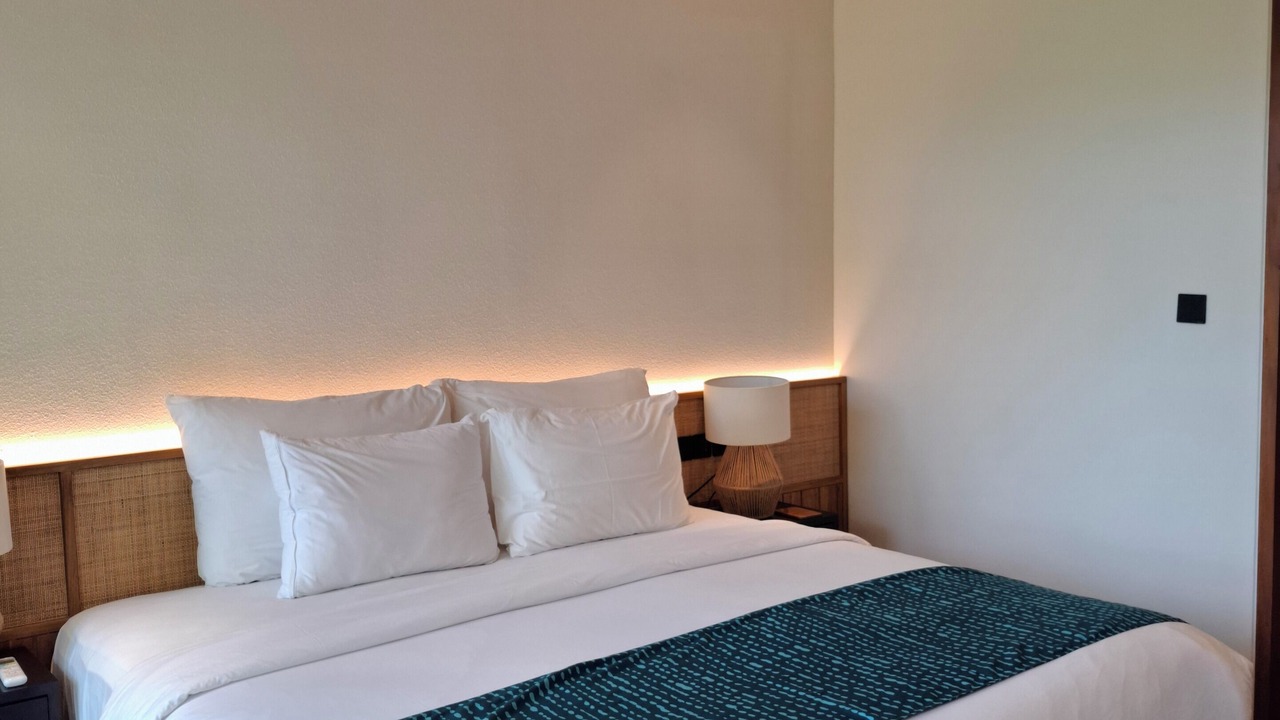 Photo of Bedroom in Penida Island