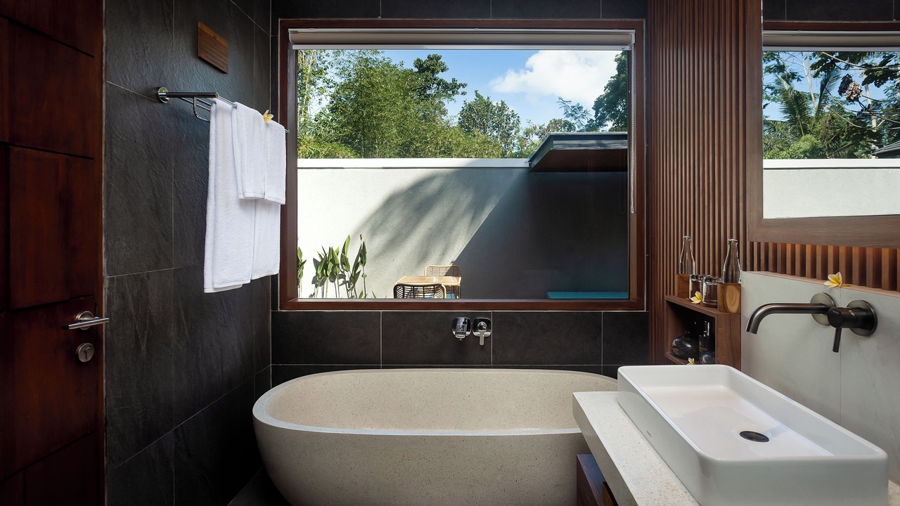 Photo of Bathroom in Singakerta