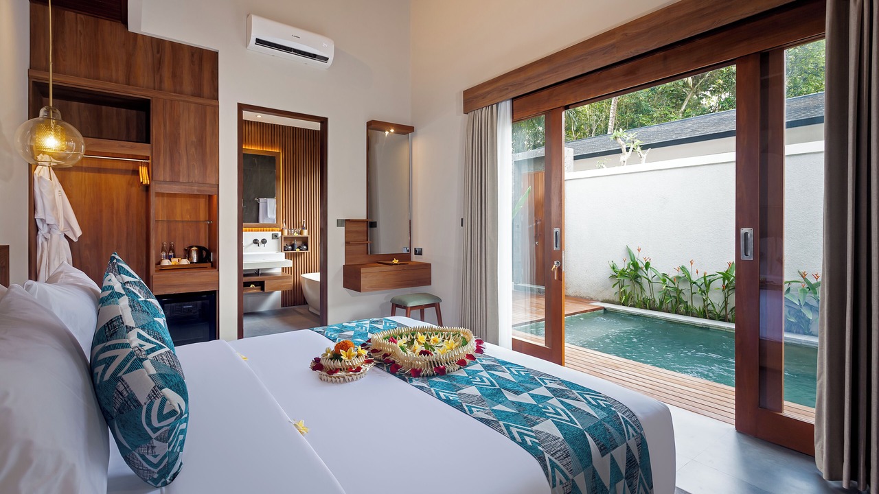 Photo of Bedroom in Singakerta