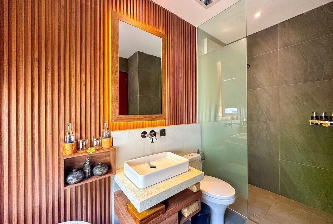 Photo of Bathroom in Singakerta