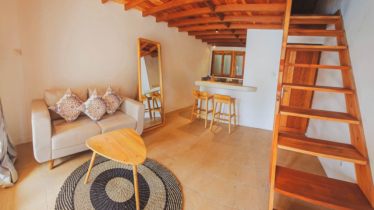 Photo of Livingroom in Gili Air