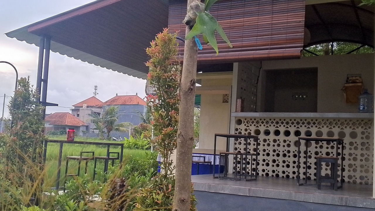 Photo of Patio Balcony in Singakerta
