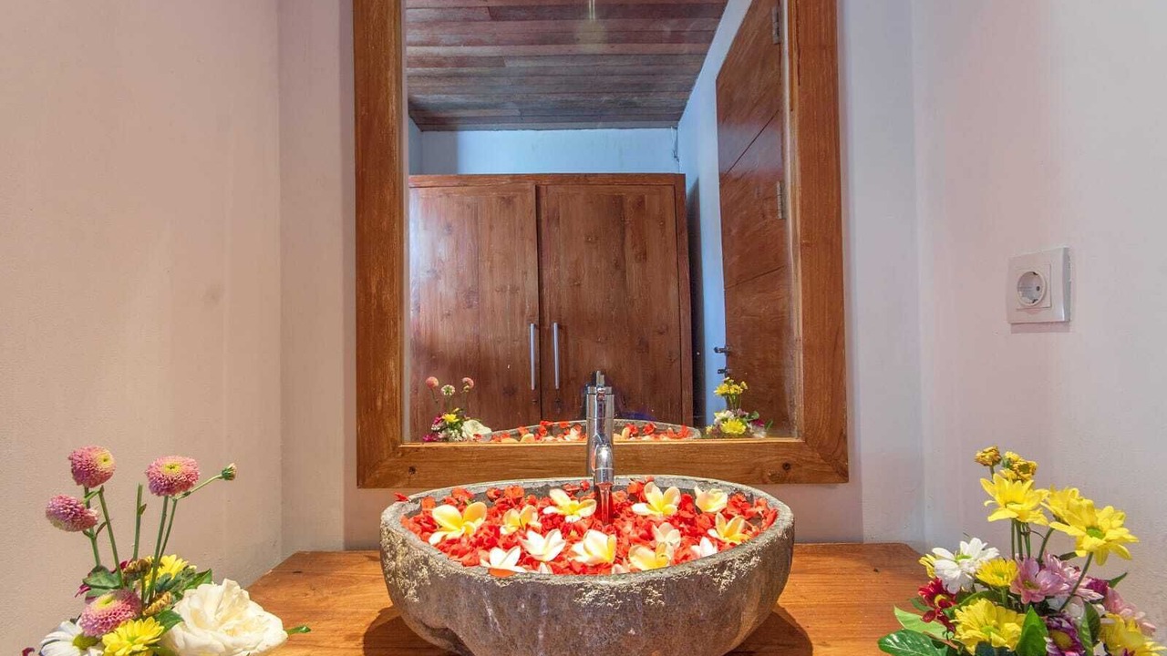 Photo of Bathroom in Lodtunduh