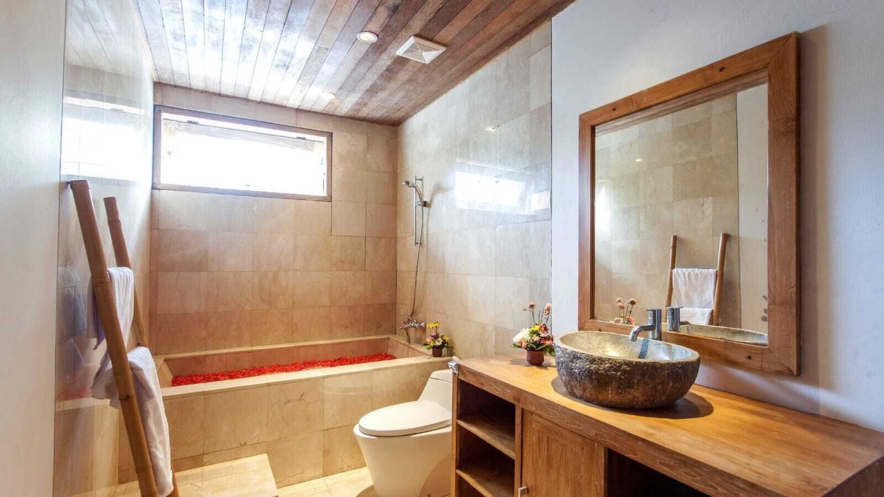 Photo of Bathroom in Lodtunduh