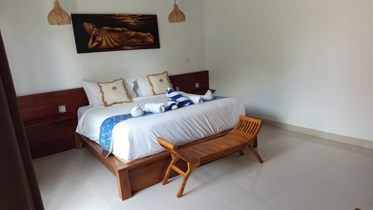 Photo of Bedroom in Singakerta