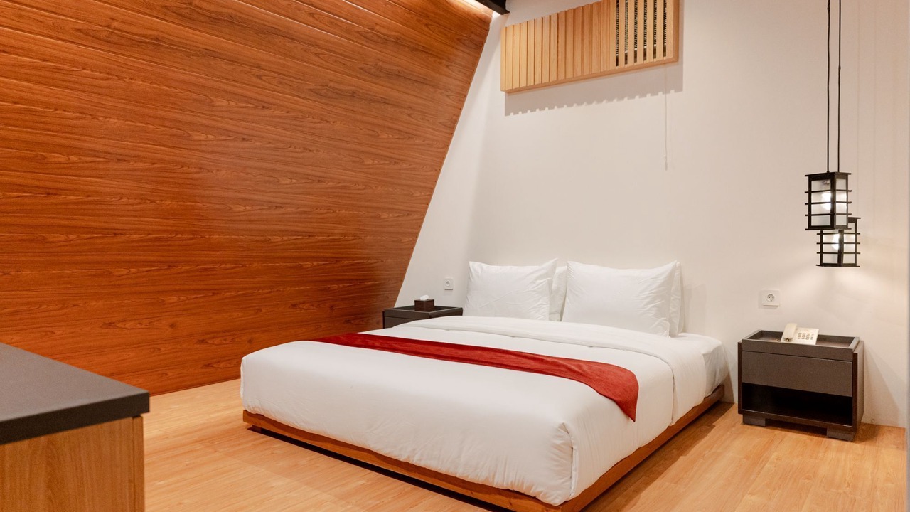Photo of Bedroom in Kejajar