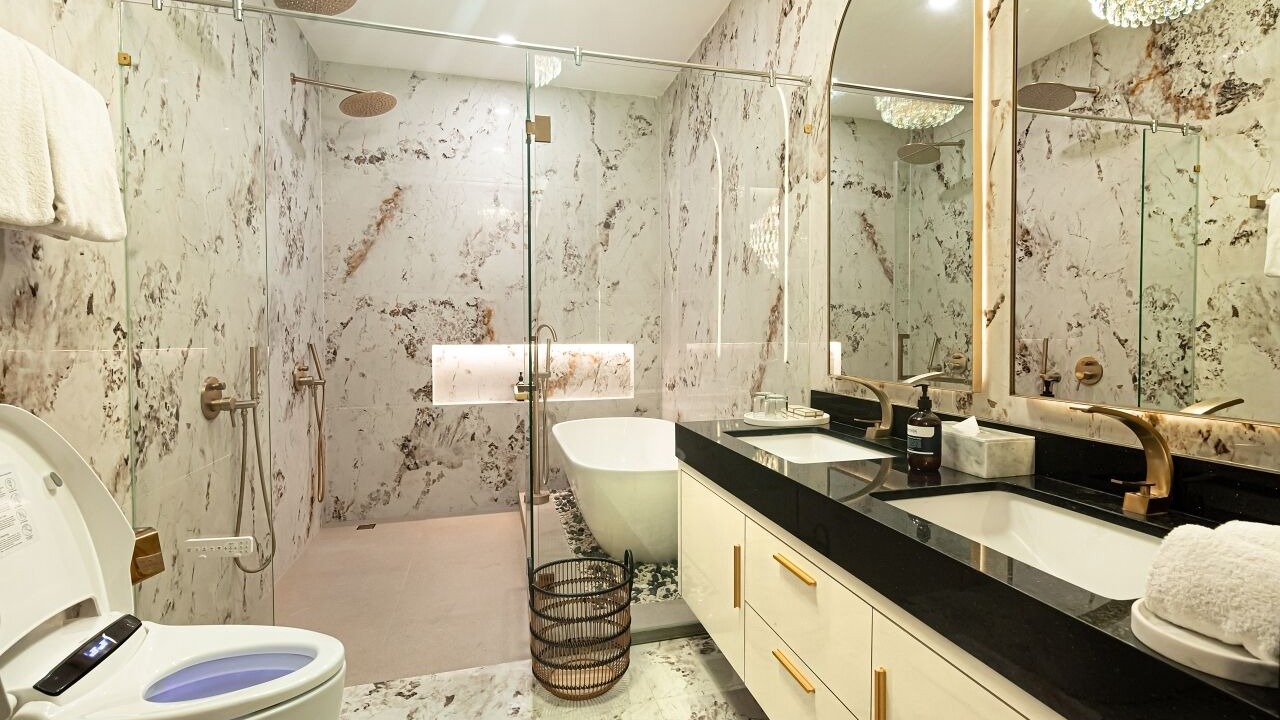 Photo of Bathroom in Ungasan