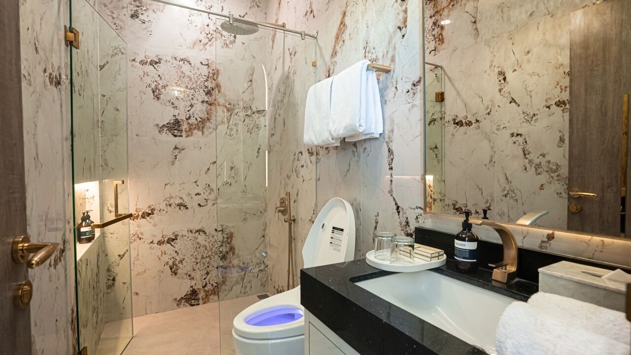 Photo of Bathroom in Ungasan