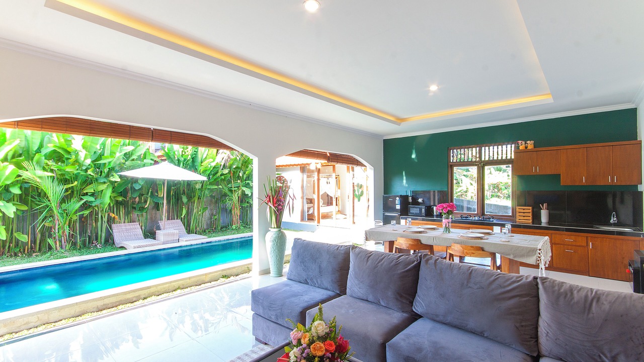 Photo of Livingroom in Pengosekan