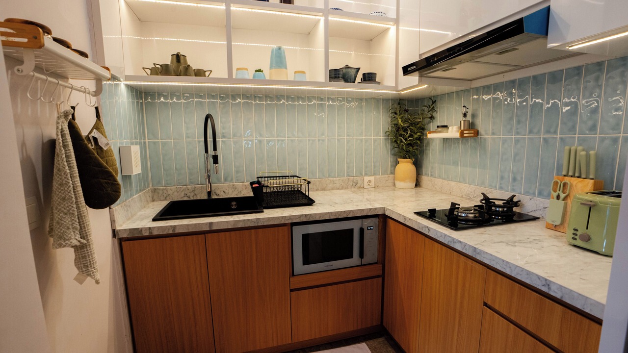 Photo of Kitchen in Jimbaran