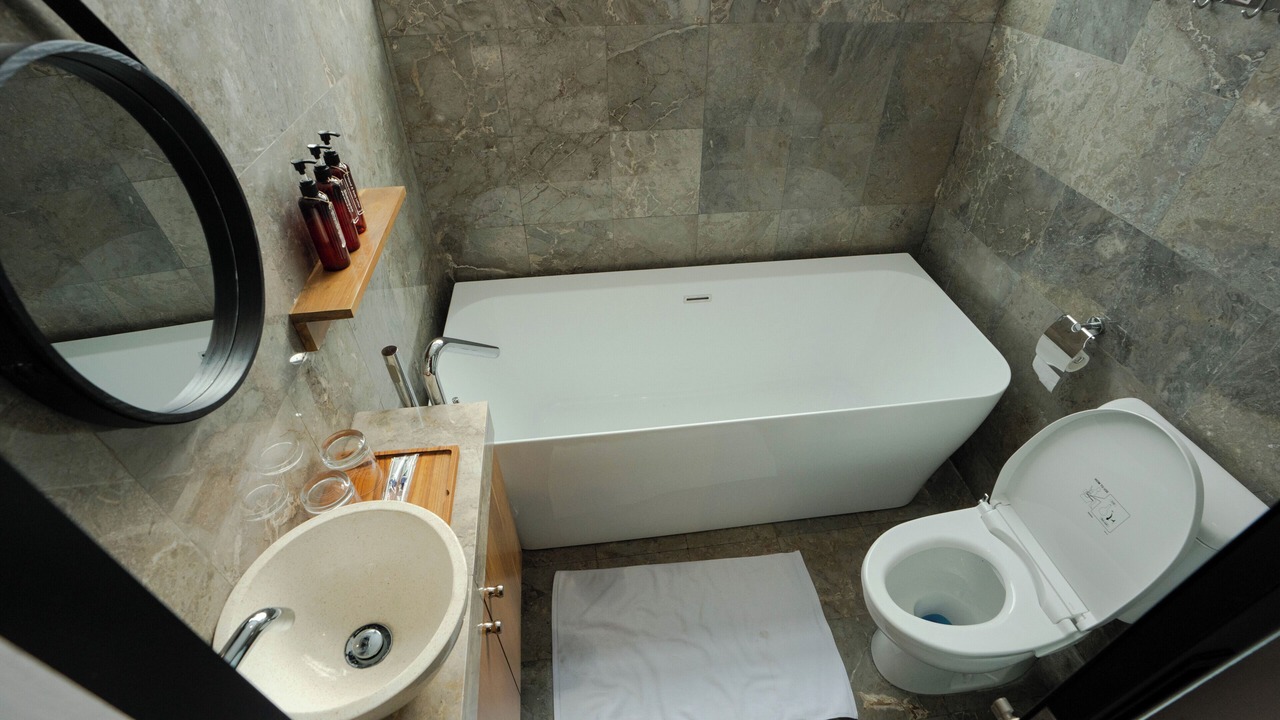 Photo of Bathroom in Jimbaran