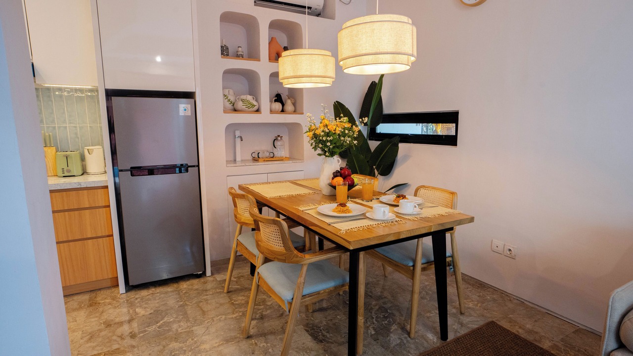 Photo of Kitchen in Jimbaran