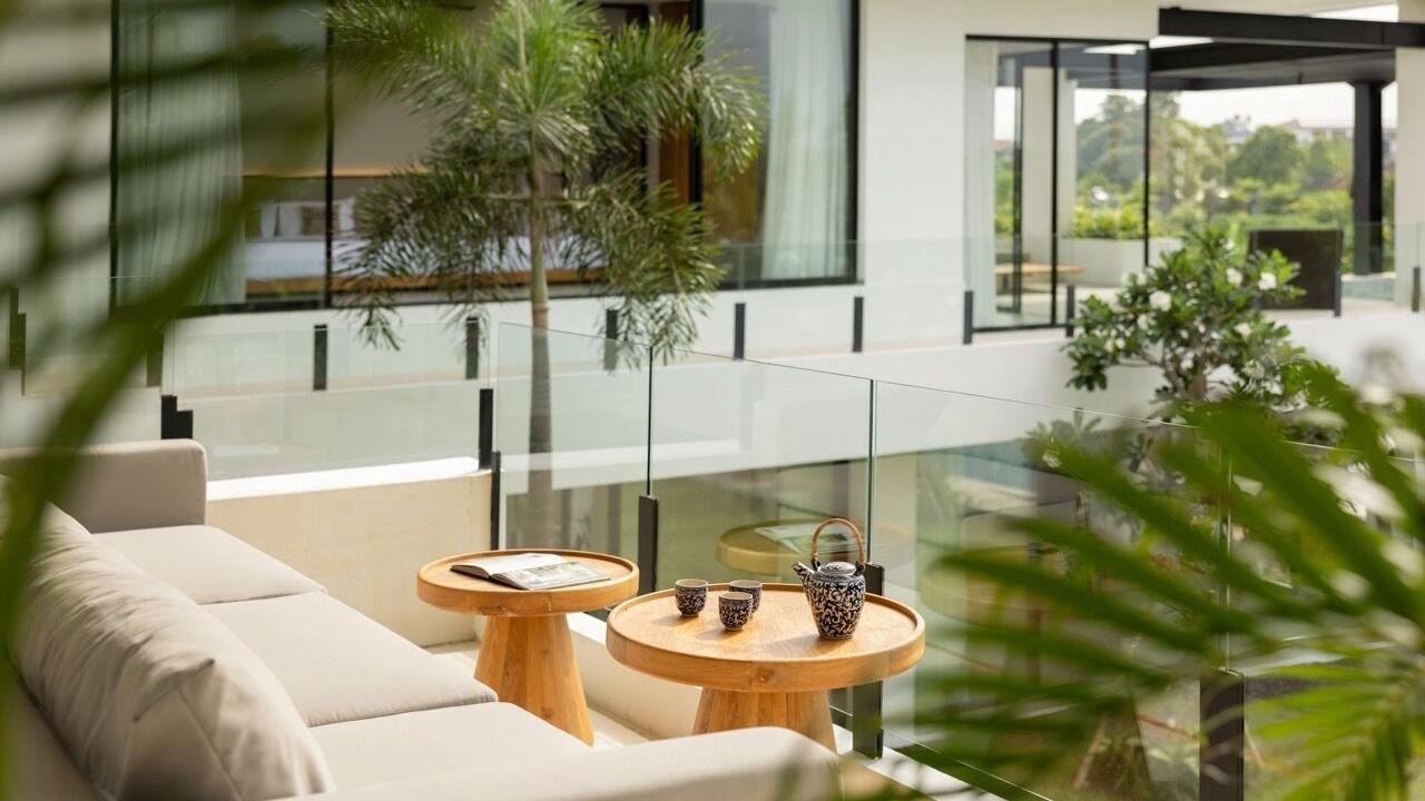 Photo of Patio Balcony in Babakan