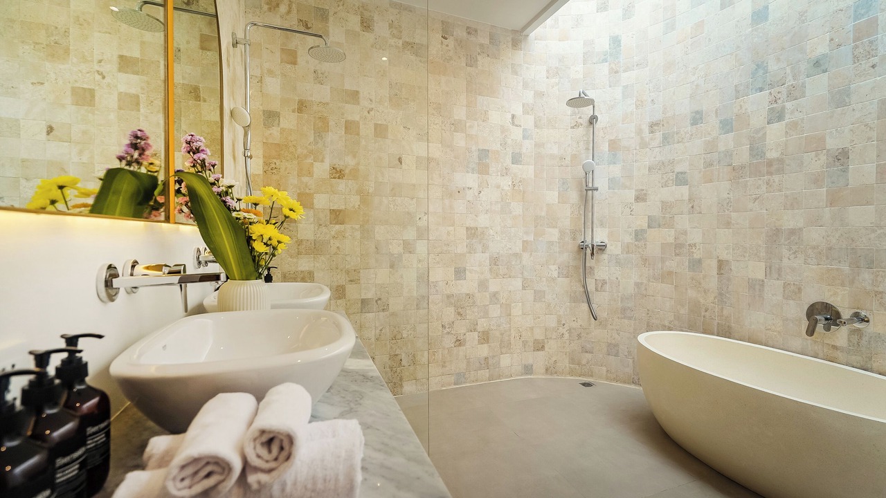 Photo of Bathroom in Tanjungbenoa