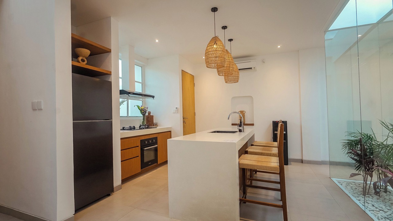 Photo of Kitchen in Tanjungbenoa