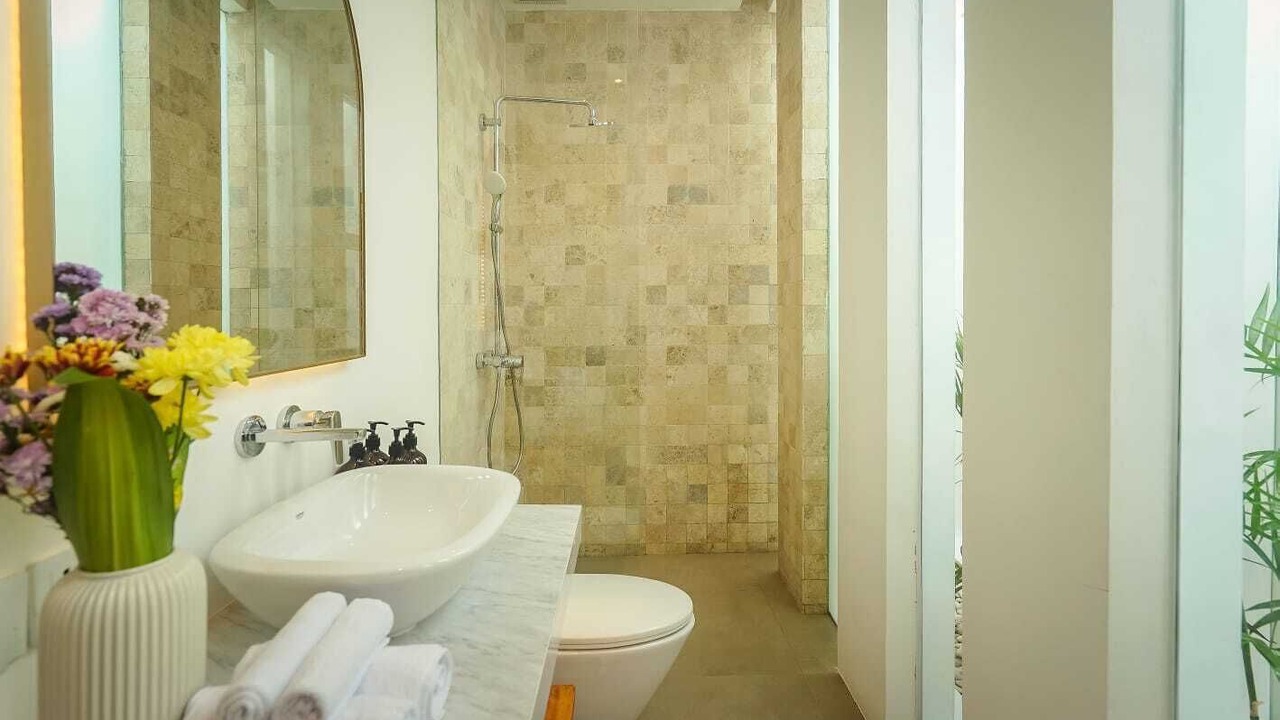 Photo of Bathroom in Tanjungbenoa