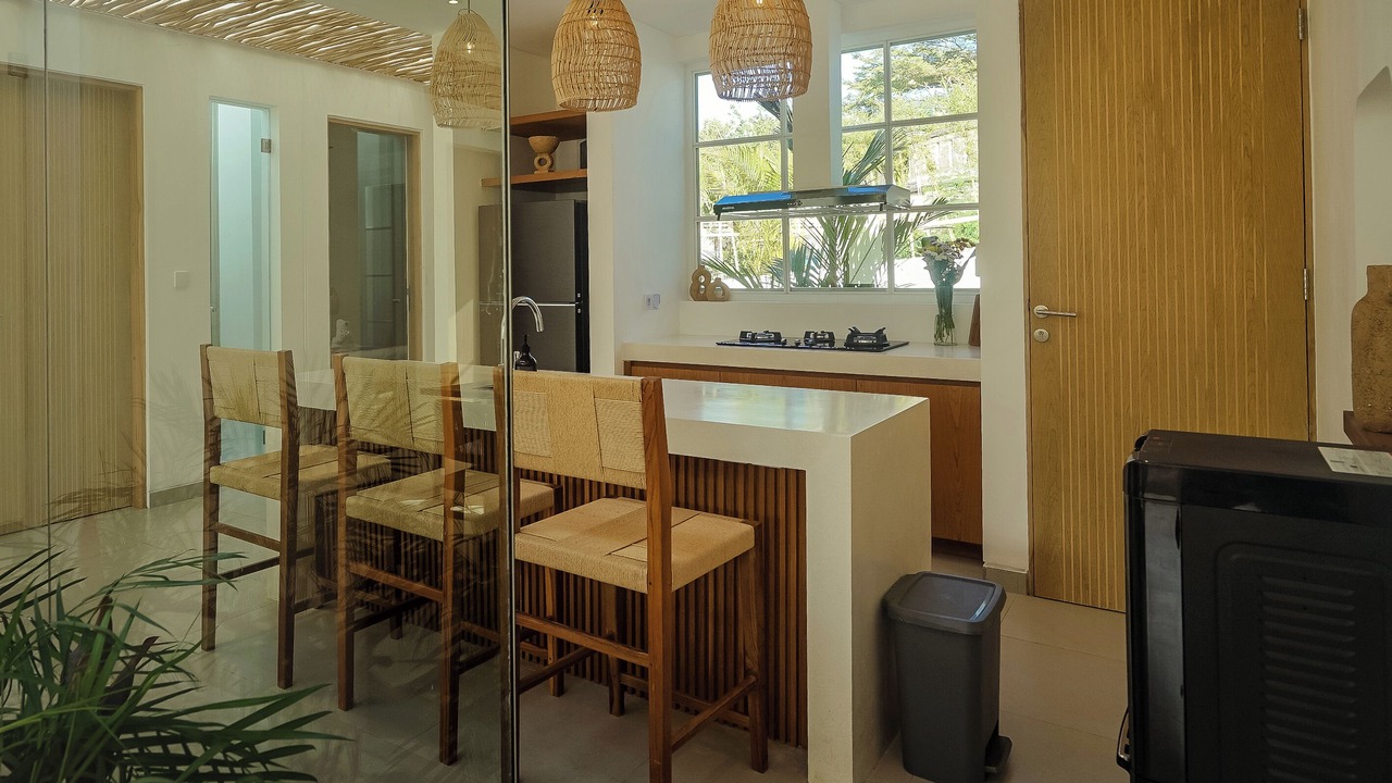 Photo of Kitchen in Tanjungbenoa