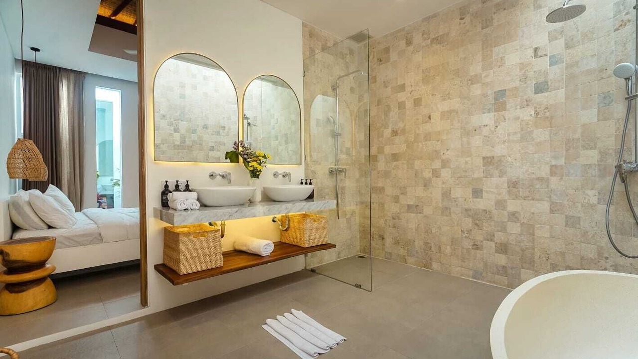 Photo of Bathroom in Tanjungbenoa