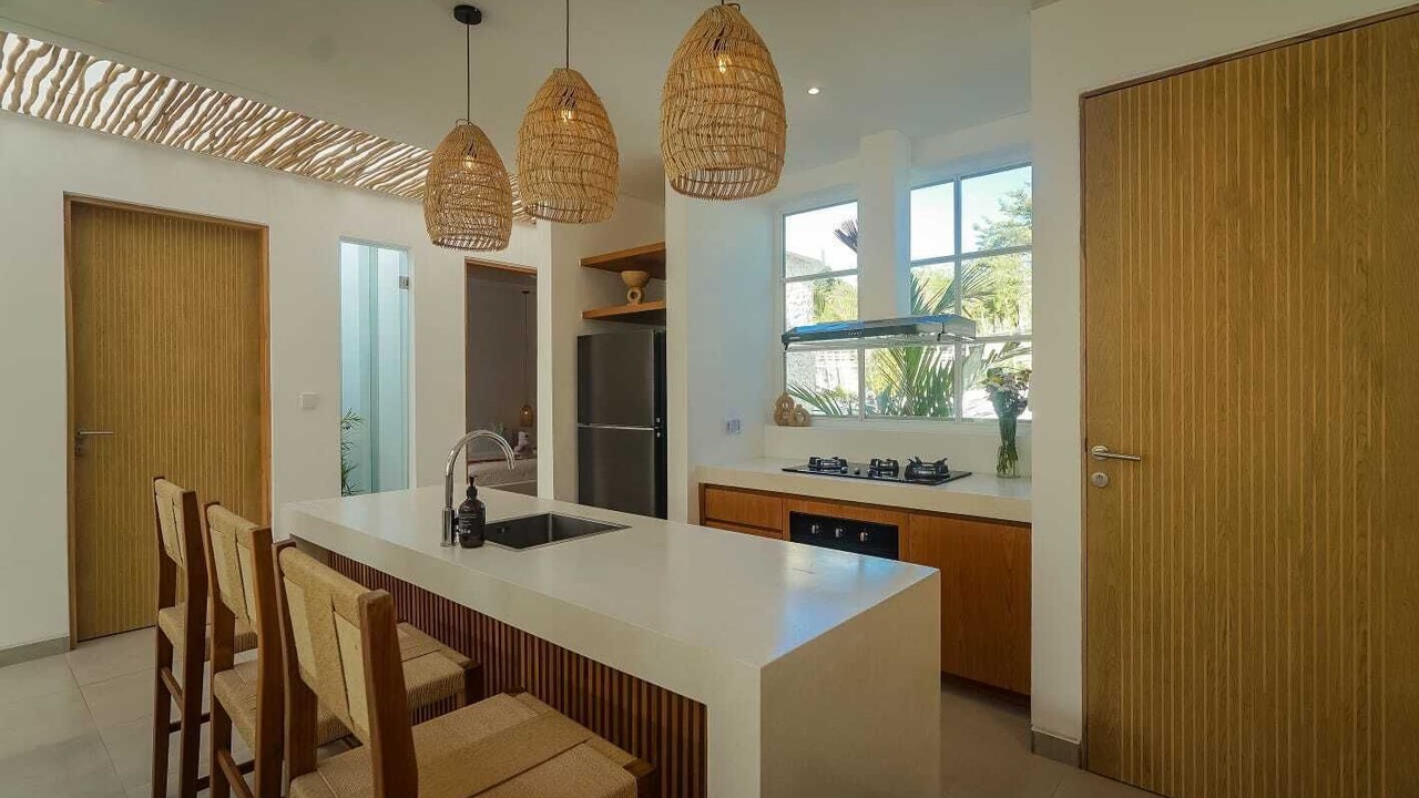 Photo of Kitchen in Tanjungbenoa