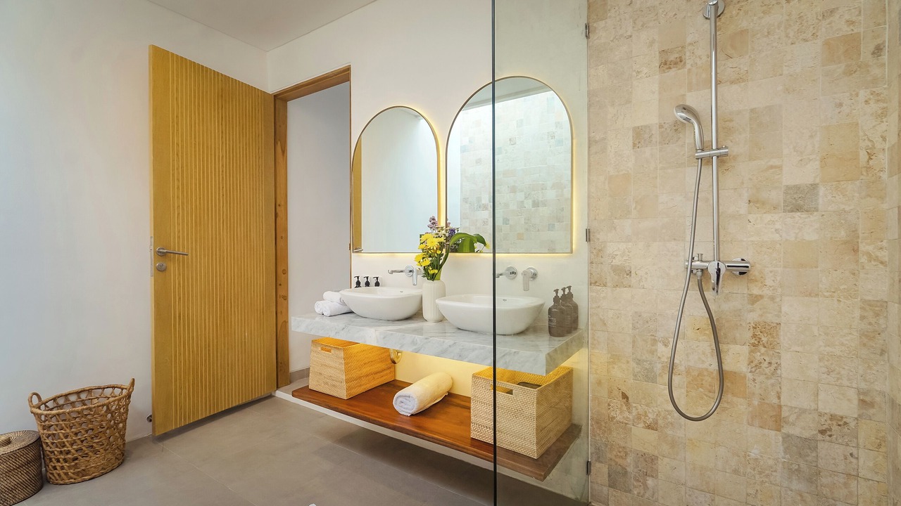 Photo of Bathroom in Tanjungbenoa