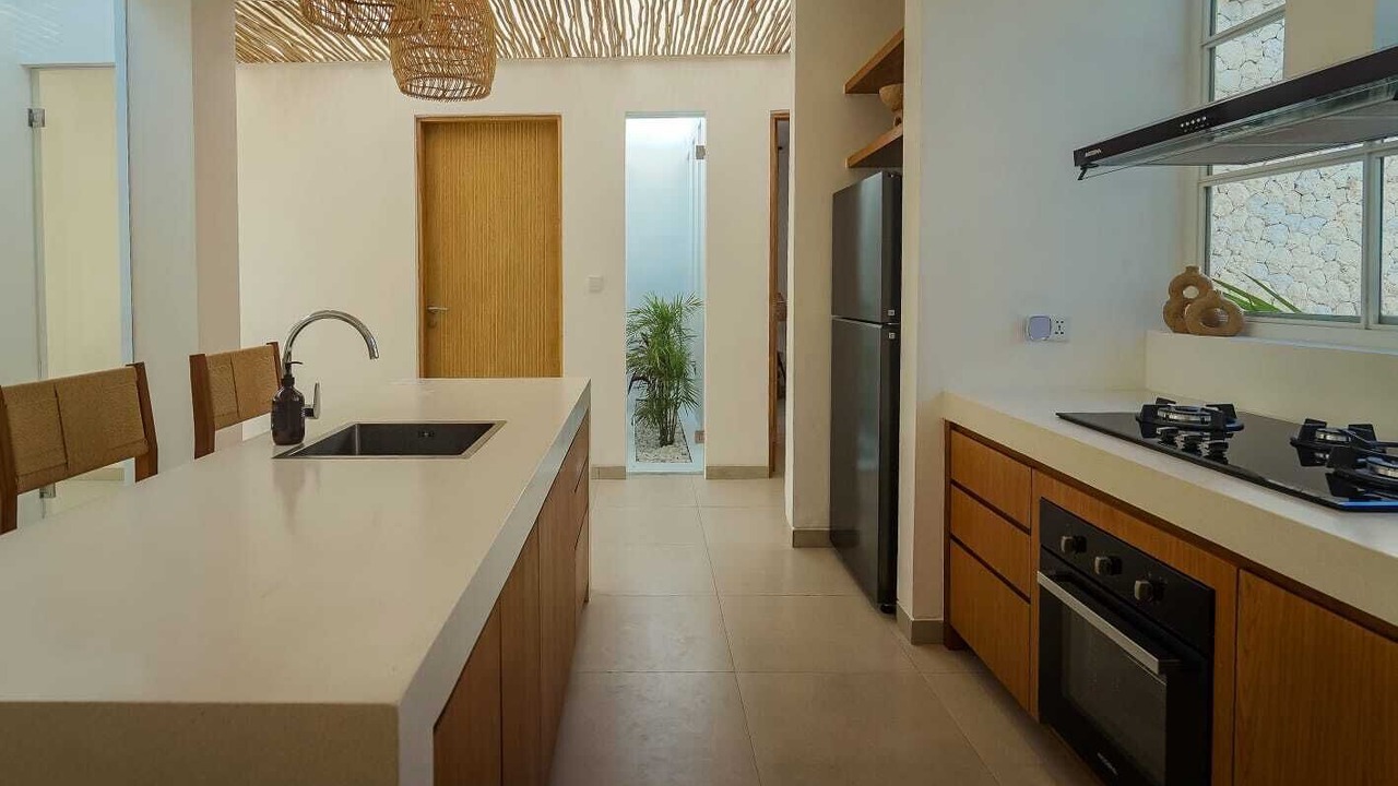 Photo of Kitchen in Tanjungbenoa