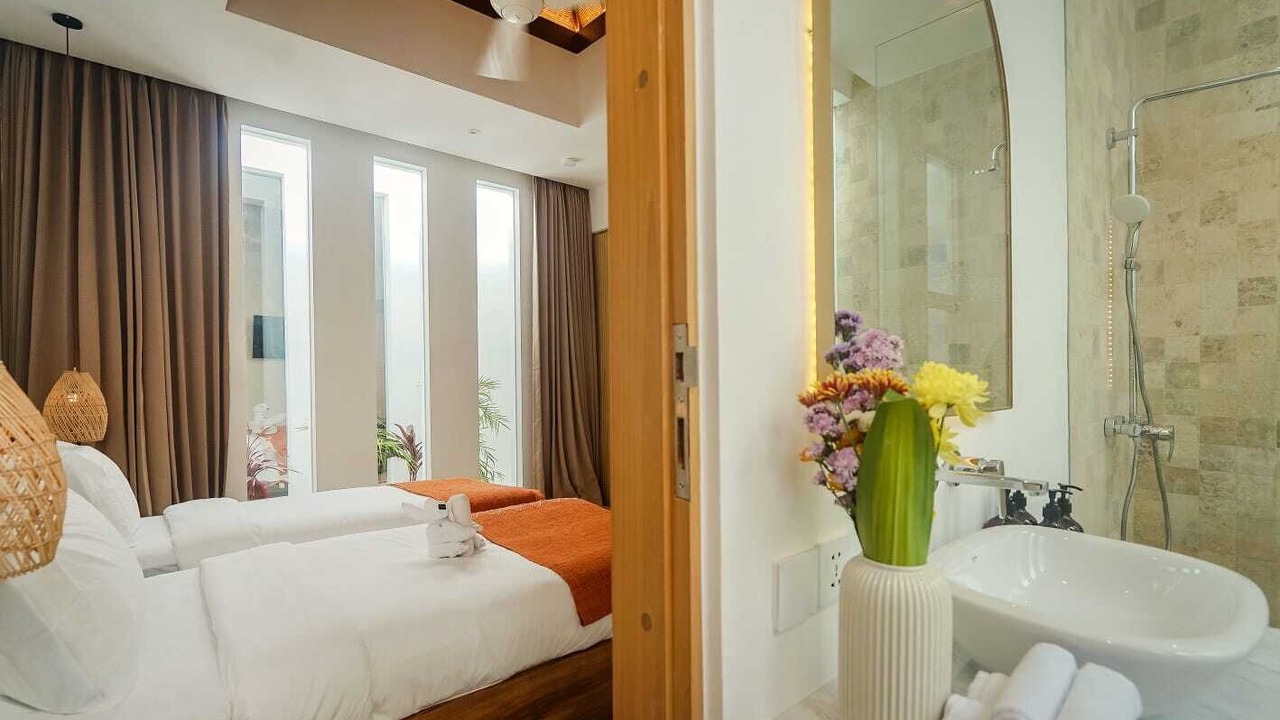 Photo of Bathroom in Tanjungbenoa
