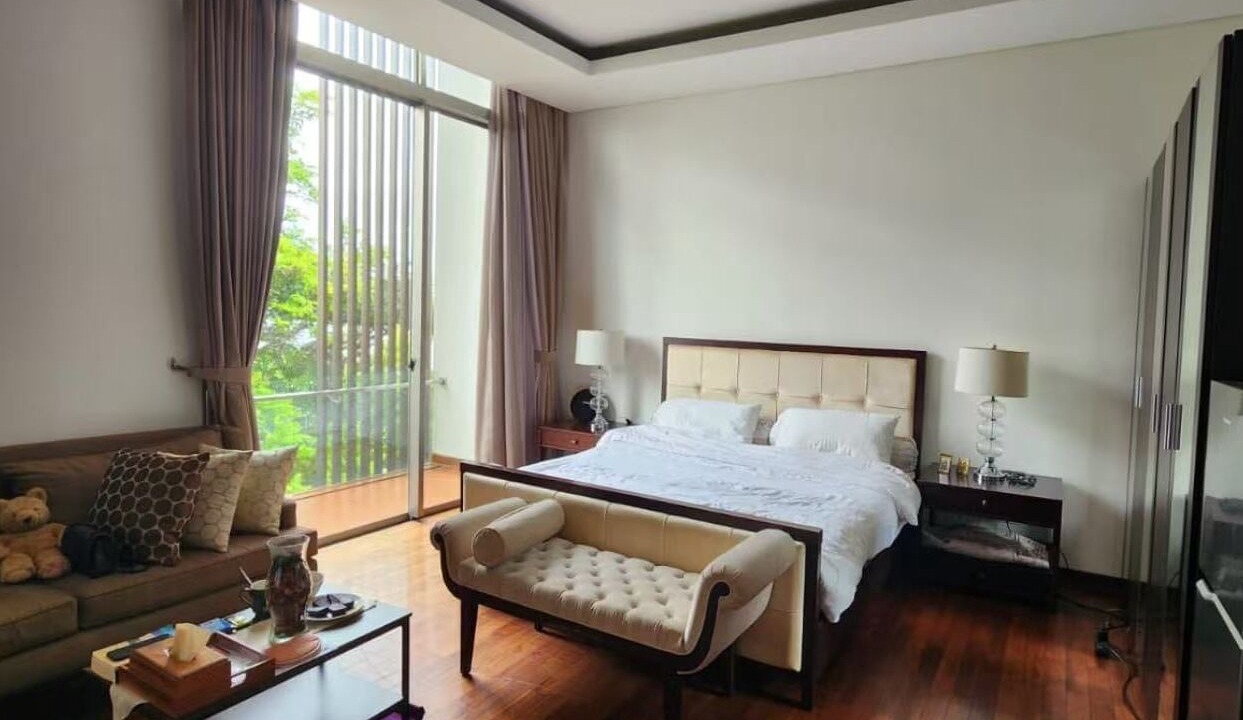 Photo of Bedroom in Old Jakarta