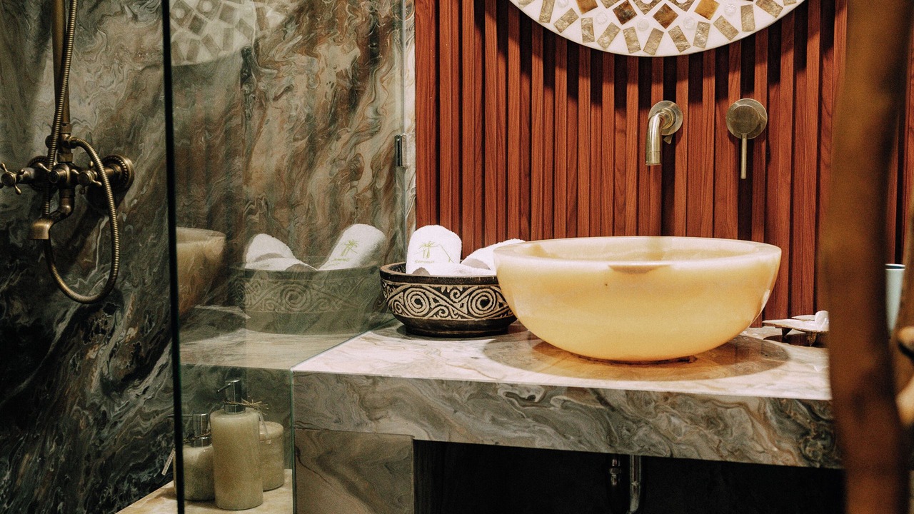 Photo of Bathroom in Payangan