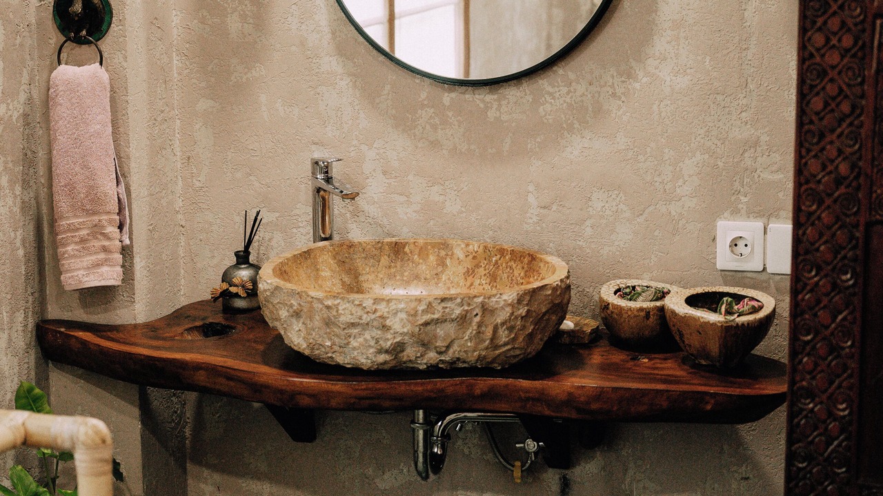 Photo of Bathroom in Payangan