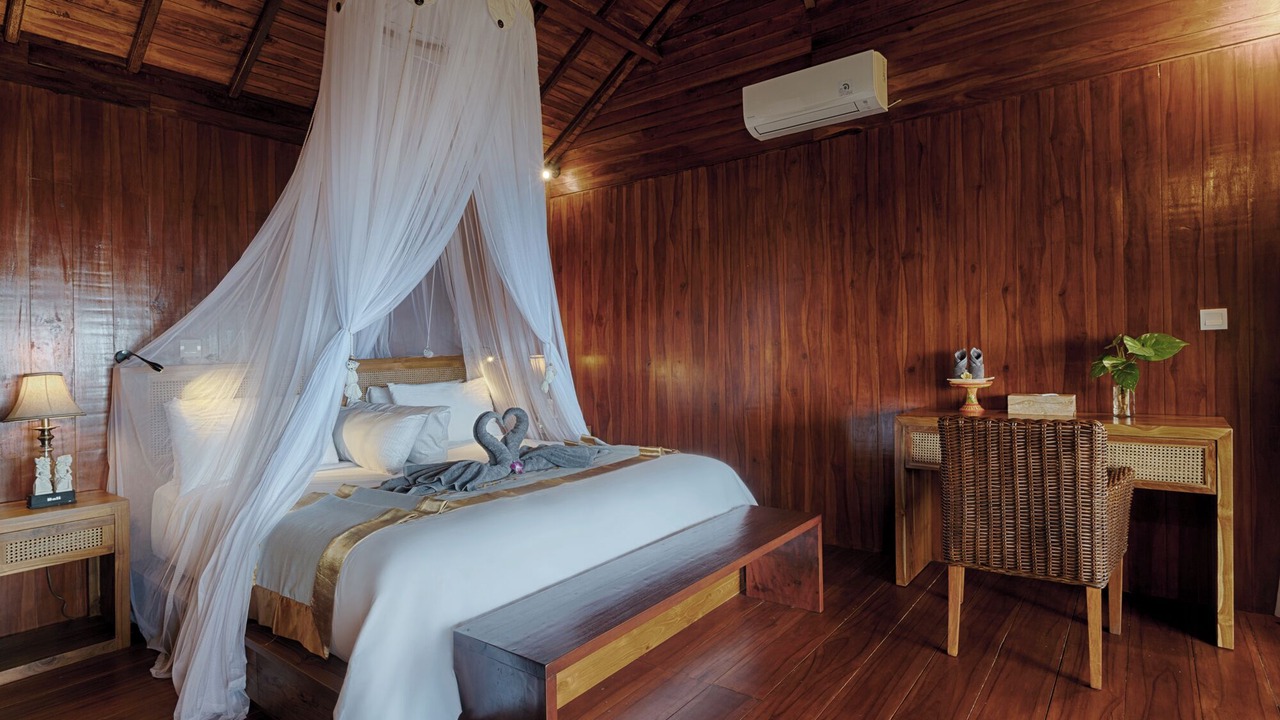 Photo of Bedroom in Bukit