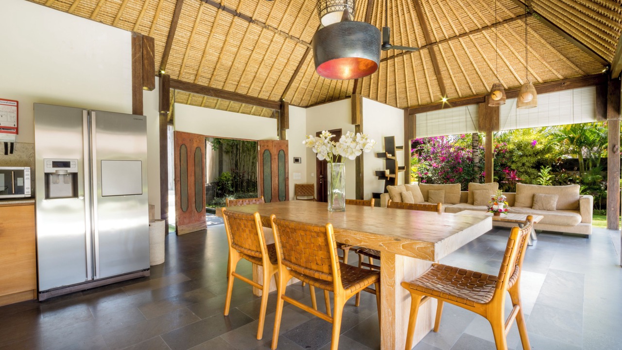 Photo of Livingroom in Pecatu