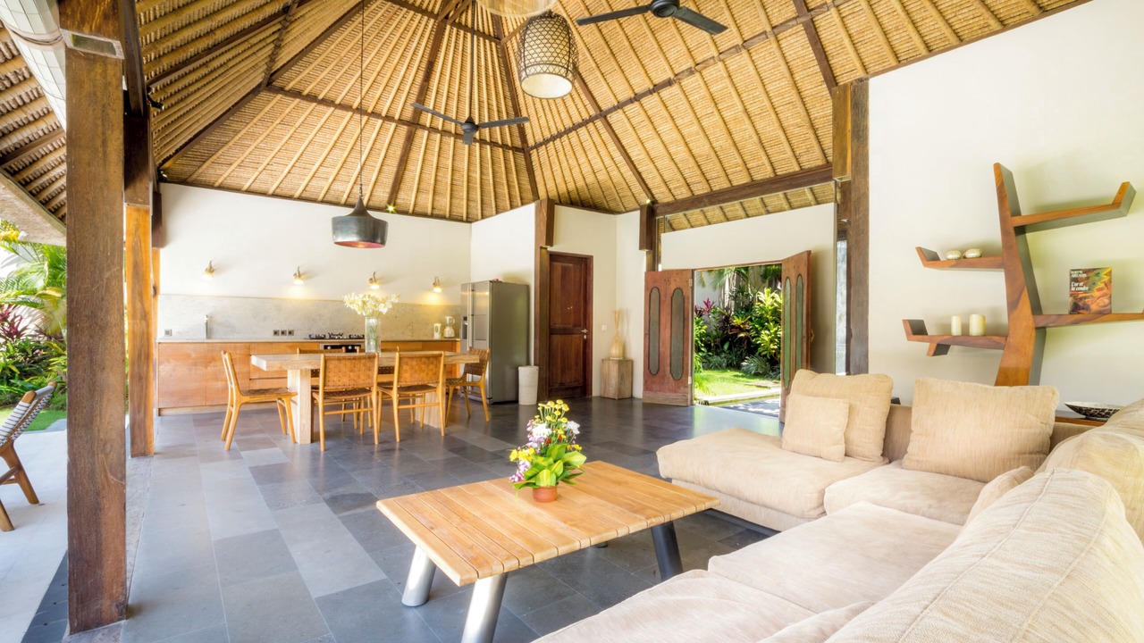 Photo of Livingroom in Pecatu