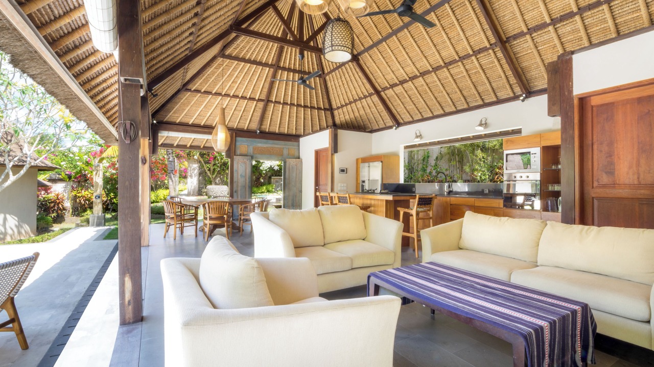 Photo of Livingroom in Pecatu