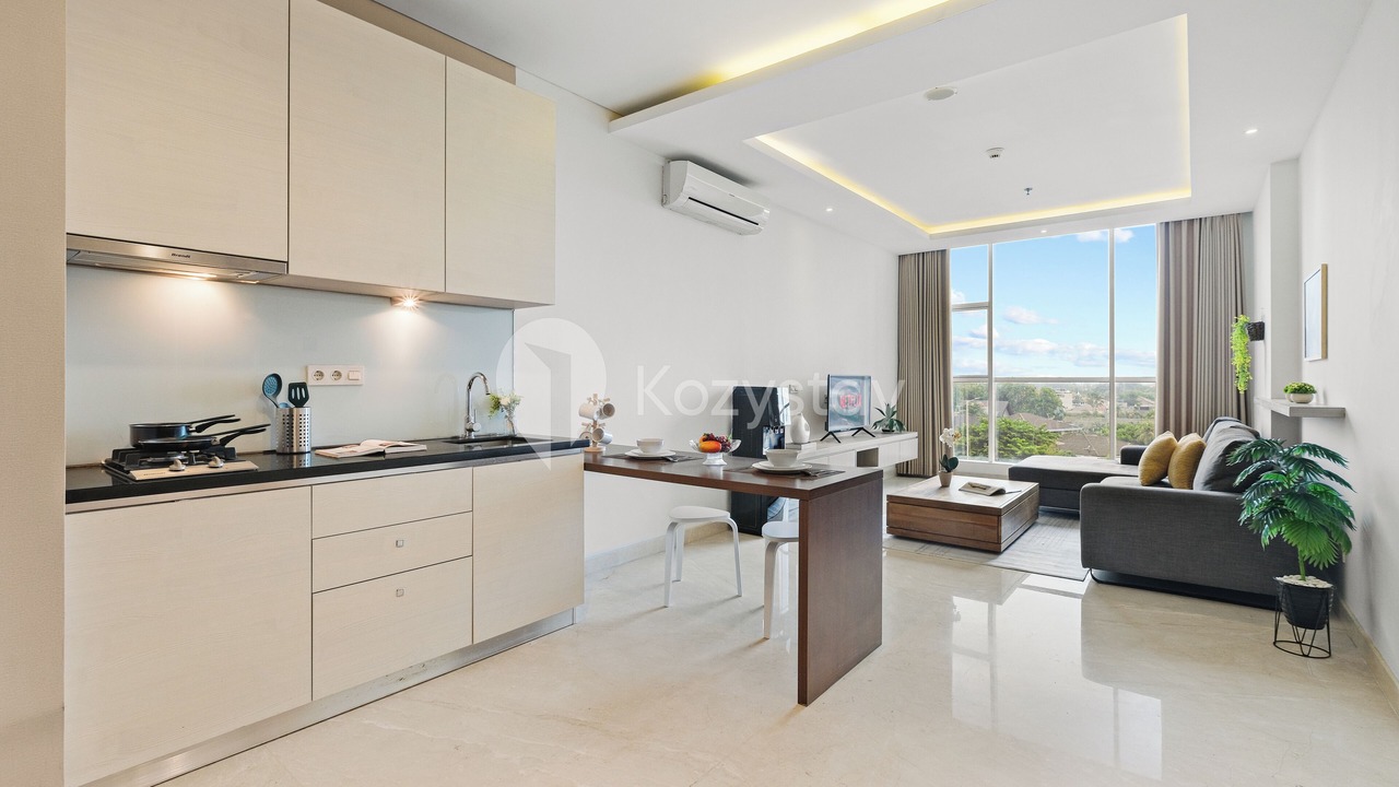 Photo of Kitchen in Grogol Utara