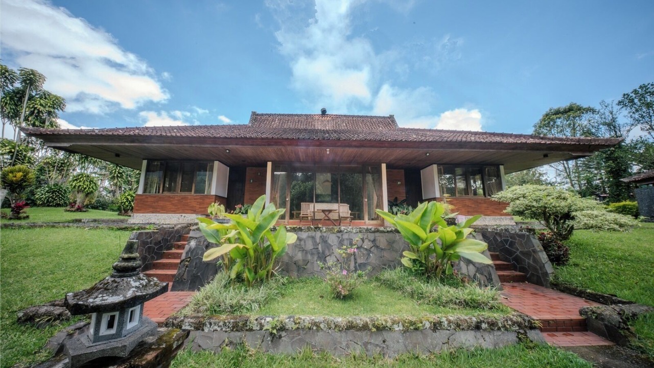 Photo of Patio Balcony in Bedugul
