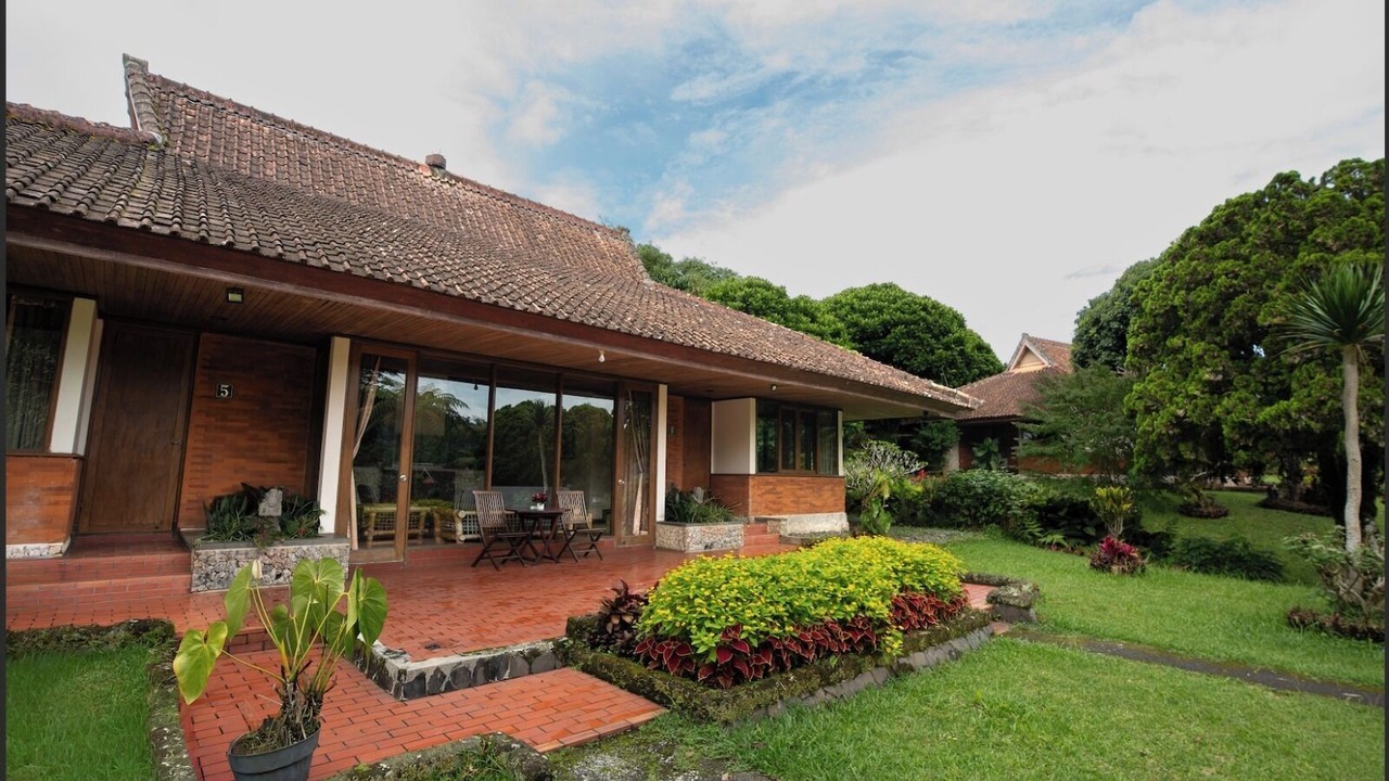 Photo of Patio Balcony in Bedugul