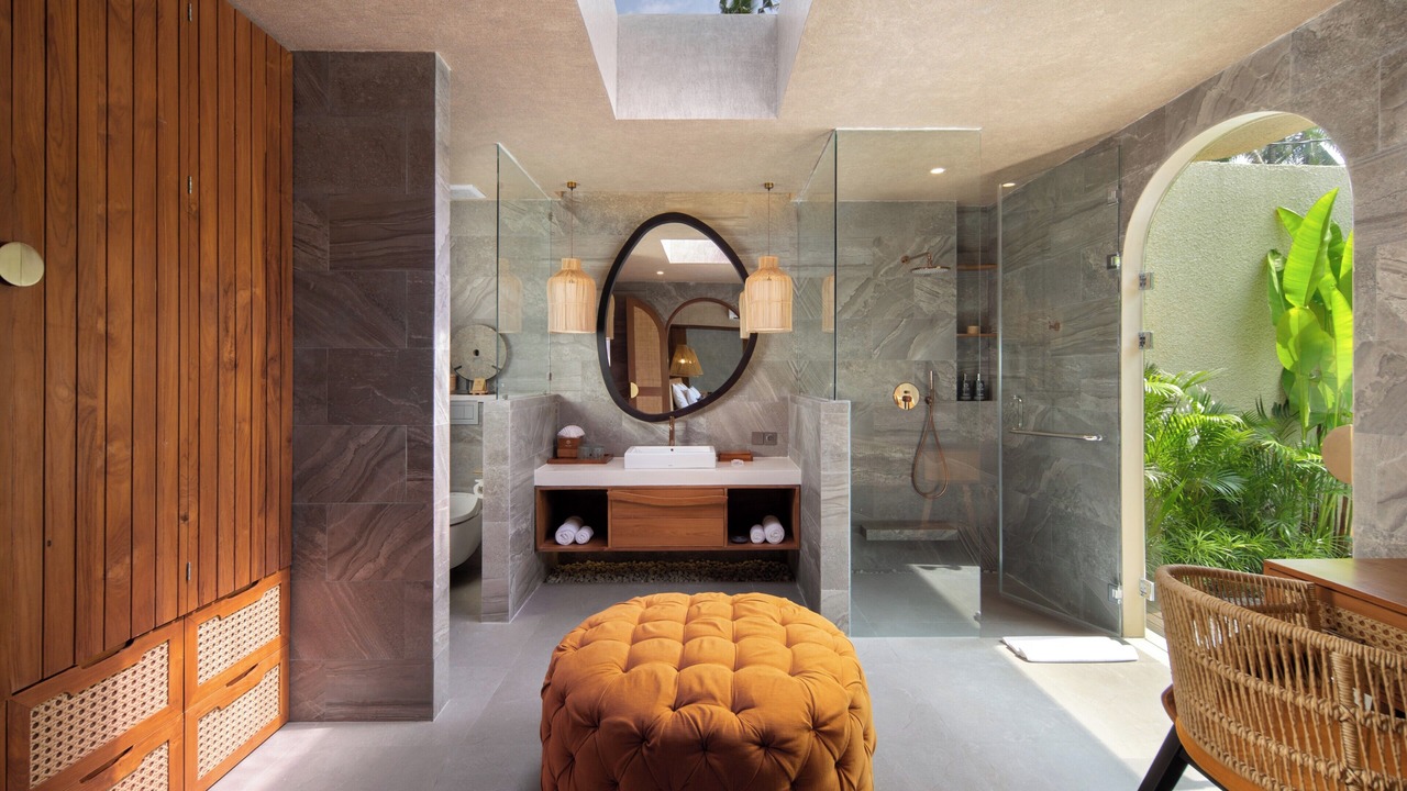 Photo of Bathroom in Sambahan